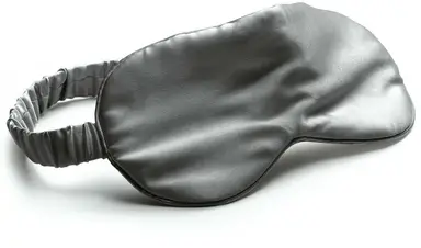 Masque de Sommeil Ashley Couleur Cendre 9 x 23