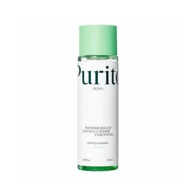 Purito SEOUL Wonder Releaf Centella Toner 200 ml