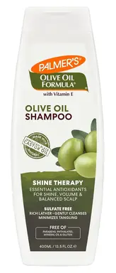 Palmer's Olive Oil Formula Shine Therapy Shampoo 400ml