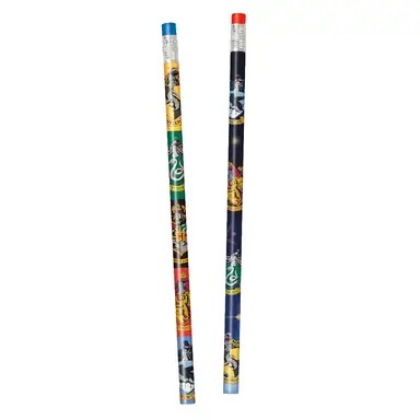 Unique Party Harry Potter Pencils, 8 Pack