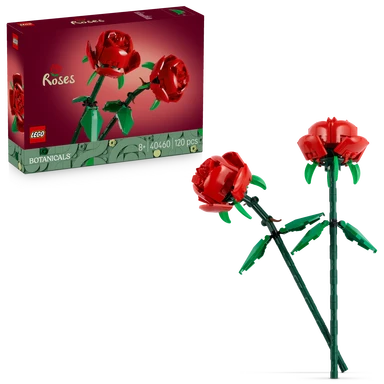 LEGO Botanische Kollektion 40460 Rosen-Set