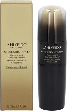 Shiseido Future Solution LX geconcentreerde balancerende wasverzachter 170 ml