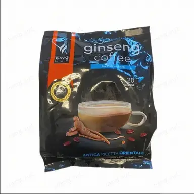 KingCup Ginseng Kaffee (zuckerfrei) 240g