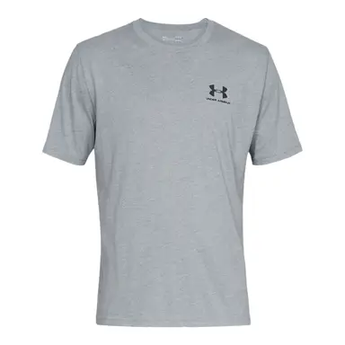 UNDER ARMOUR SPORTSTYLE LC SS 1326799 M MENS