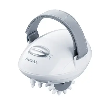 Beurer CM50 Cellulite Roller and Vibration Massager, Boost Circulation & Skin Elasticity, 2 Settings