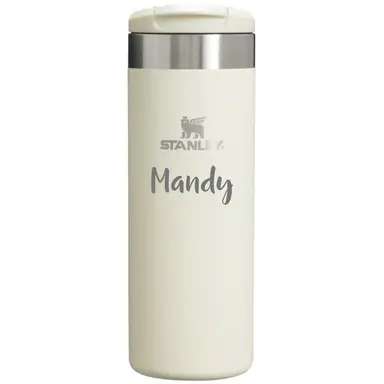 Stanley AEROLIGHT, gobelet isotherme, blanc, 470 ml