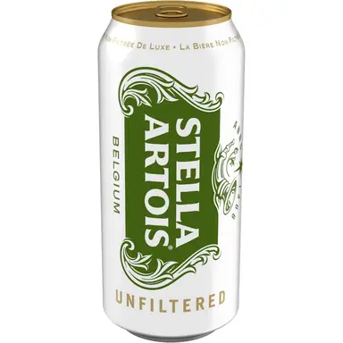 Stella Artois Unfiltered 10 X 440ml