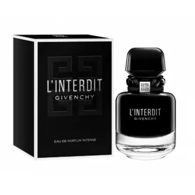 Givenchy L'Interdit Intense Eau de Parfum 50ml