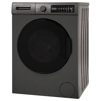 Russell Hobbs RH914W116AN 16 Series 9kg 1400rpm Freestanding Washing Machine - Anthracite - A Rated