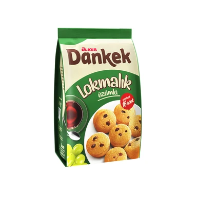 ULKER Dankek LokmaliK koek met rozijnen 160 g