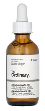 The Ordinary Alpha Arbutin 2% + HA 60 ml