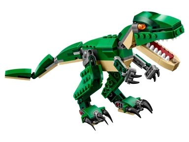 Lego Creator 3-in-1 31058 Machtige dinosaurussen