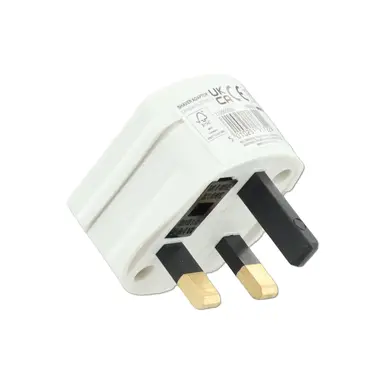 Morrisons SHAVER & TOOTHBRUSH ADAPTOR