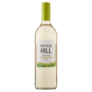 Myton Hill Pinot Grigio 75cl