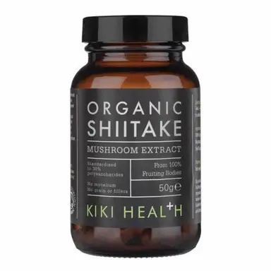 KIKI Health Shiitake Extract Powder - 50g