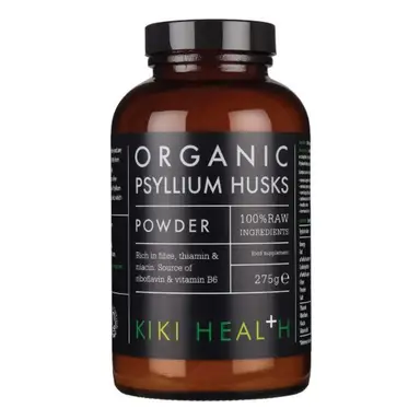 KIKI Health Psyllium Husks - 275g