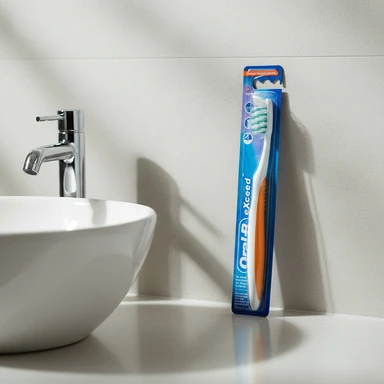 ORAL-B Exceed - brosse à dents Medium 40 - 1 unité