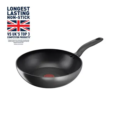Tefal Titanium Ultra 28cm Wok