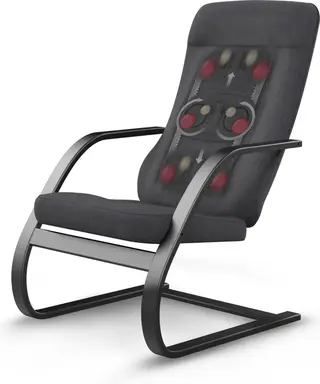 medisana RC 450 2-in-1 Relax + massagestoel