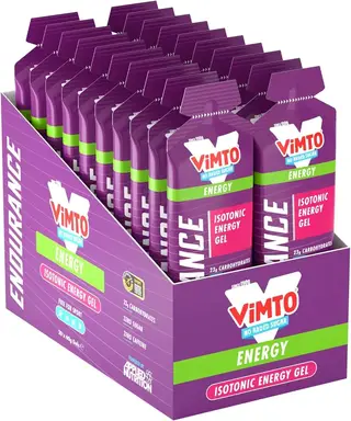 Applied Nutrition NEW : Energy Vimto - 20 X 60Ml