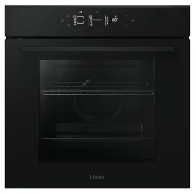 Haier H6 ID25G3HTB2 Series 6 Built-In Smart Electric Oven 70L - Black - A+ Rated