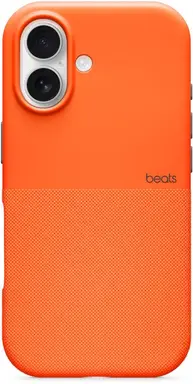 Beats iPhone 17 Rugged Case - Orange