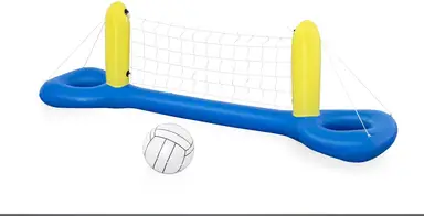 Bestway Drijvende Volleybalset 252 x 64 cm
