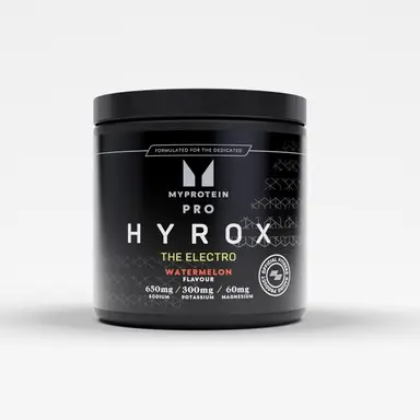 MyProtein Hyrox THE Electro Watermelon Flavour Protein Nutrition Powder - 30 Servings