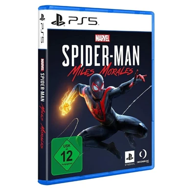 Spider-Man Miles Morales (PS5)