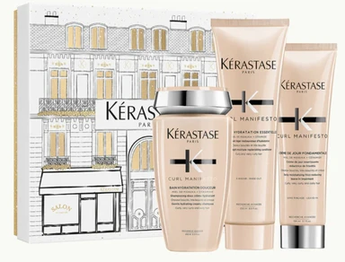 Kerastase Curl Manifesto Set 650 ml