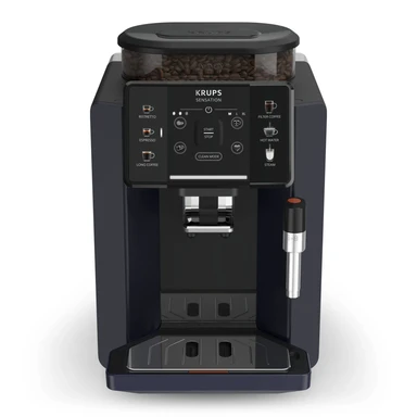 Krups Sensation C50 EA910B Expresso broyeur noir