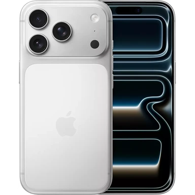 iPhone 17 Pro 256 Go Argent