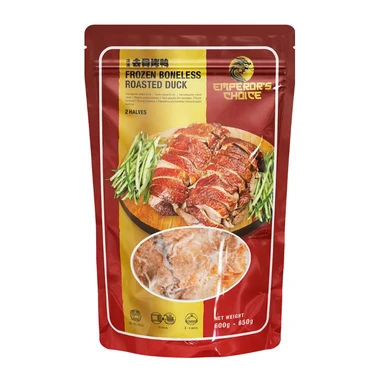 Keizerskeuze Geroosterde Eend 550g Ontbeend