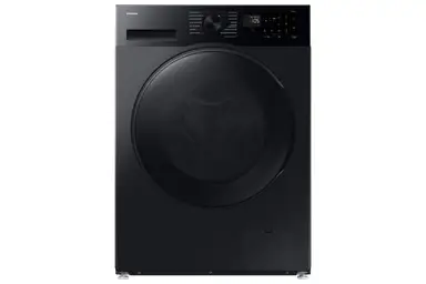 Samsung Series 5 AI Energy WD90DG5B15BBEU 9KG / 6KG Smart Washer Dryer, Black, E Rated