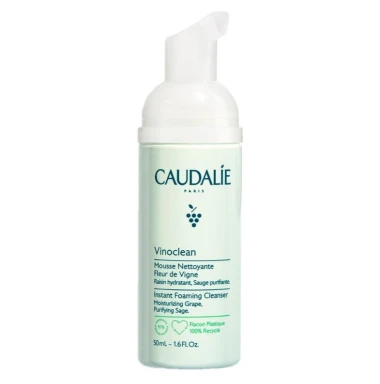 Caudalie Vinoclean Instant Foaming Cleanser 50ml