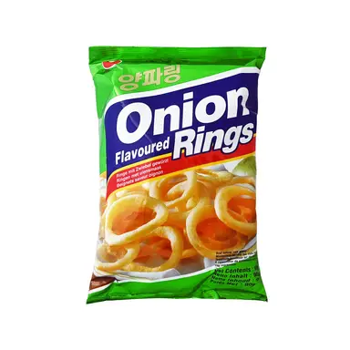 Nongshim Zwiebelringe 90g