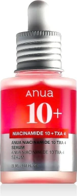 ANUA Niacinamid 10% + TXA 4% Serum 30ml