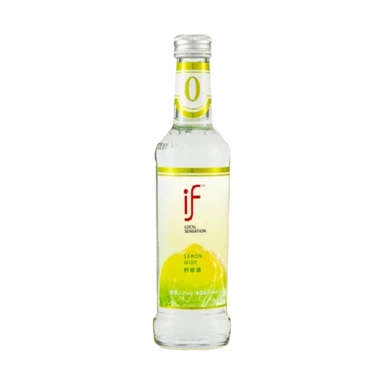 IF Fruit Wine Lemon Flavour 275ml