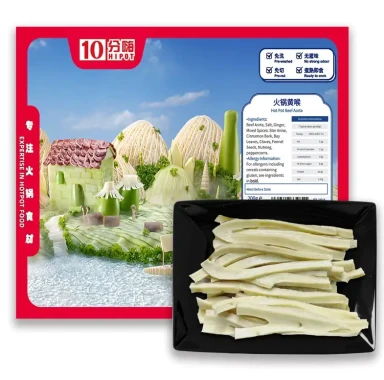 10 HIPOT XF Hot Pot Beef Aorta 200g