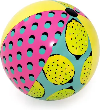 Bestway 1,22 m Retro Fashion Strandbal