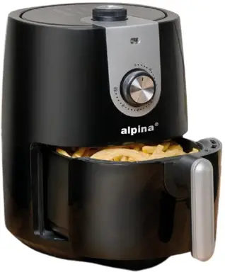 Alpina Airfryer 230V 2,5L 900W