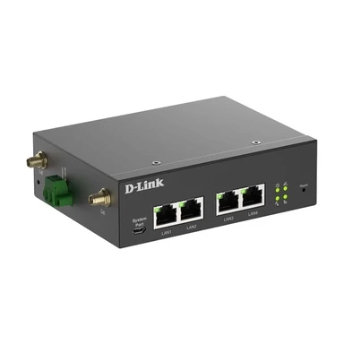 D-Link DWM-314-G mobiler Router / Gateway / Modem Modem/Router für mobile Netzwerke