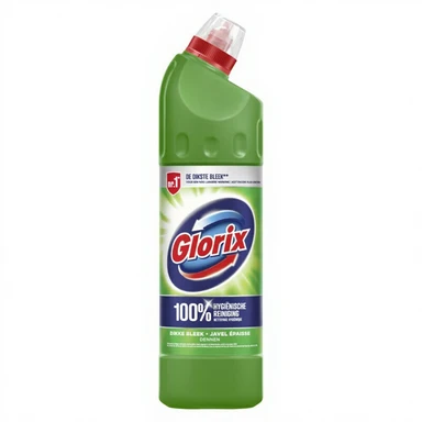 Glorix Bleekmiddel - Dennengeur 750 ml