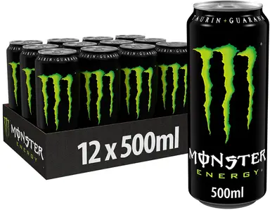 Monster Energy Original 12x0.5L