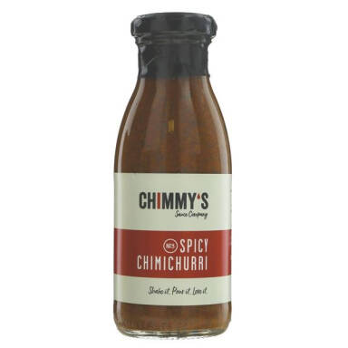 Chimmy's Chimichurri - Spicy - 265G