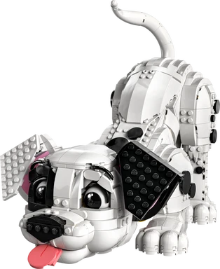 LEGO Disney 43269 101 Dalmatians Puppy