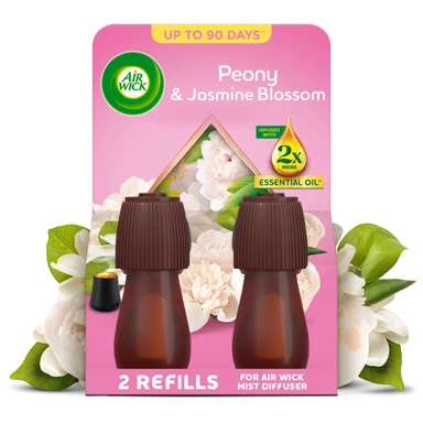 Air Wick Mist Twin Refill Peony & Jasmine