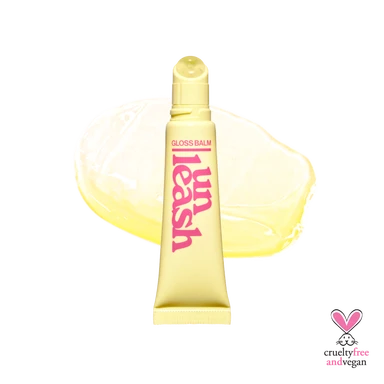 Unleashia Sunset Dazzle Gloss Balm No.0 Waikiki