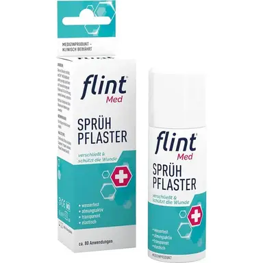 flint Med Sprühpflaster 50 ml