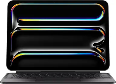 Apple Magic Keyboard for iPad Pro 11‑inch (2025, M5) - British English - Black